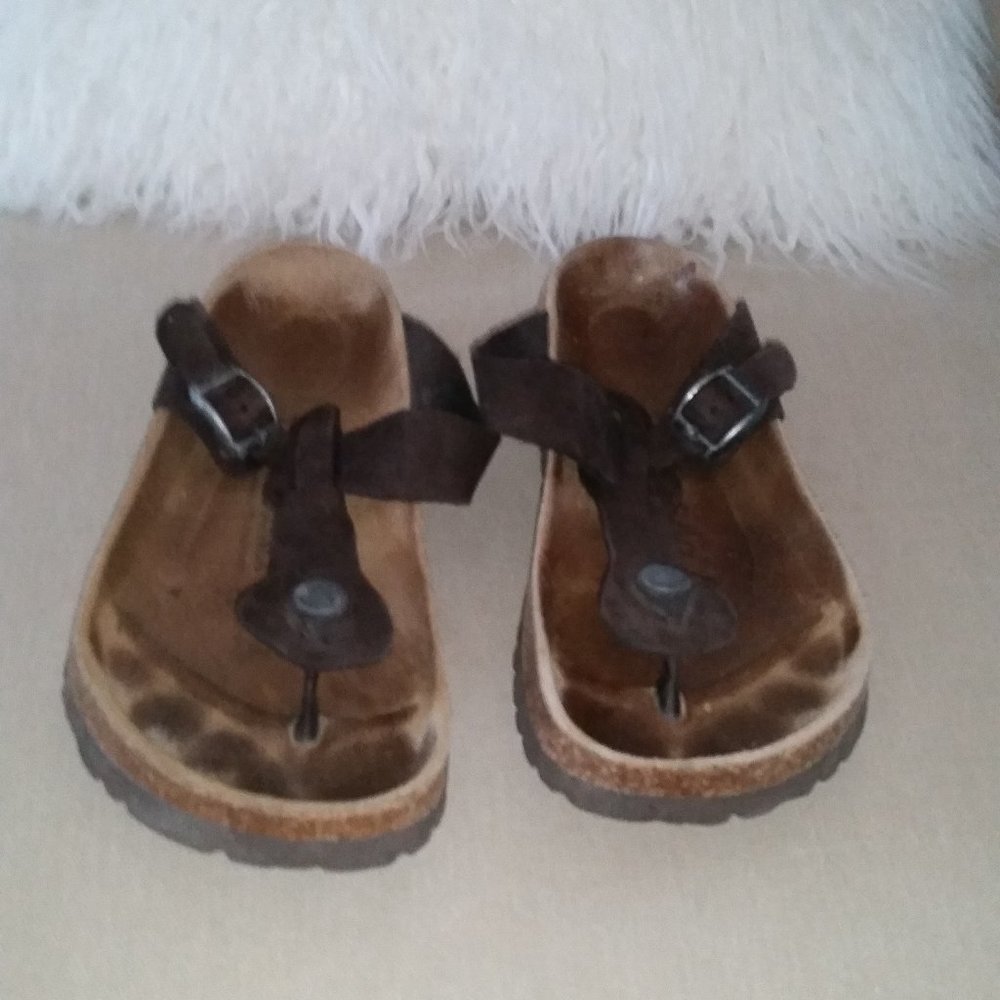 Betula by Birkenstock sandals